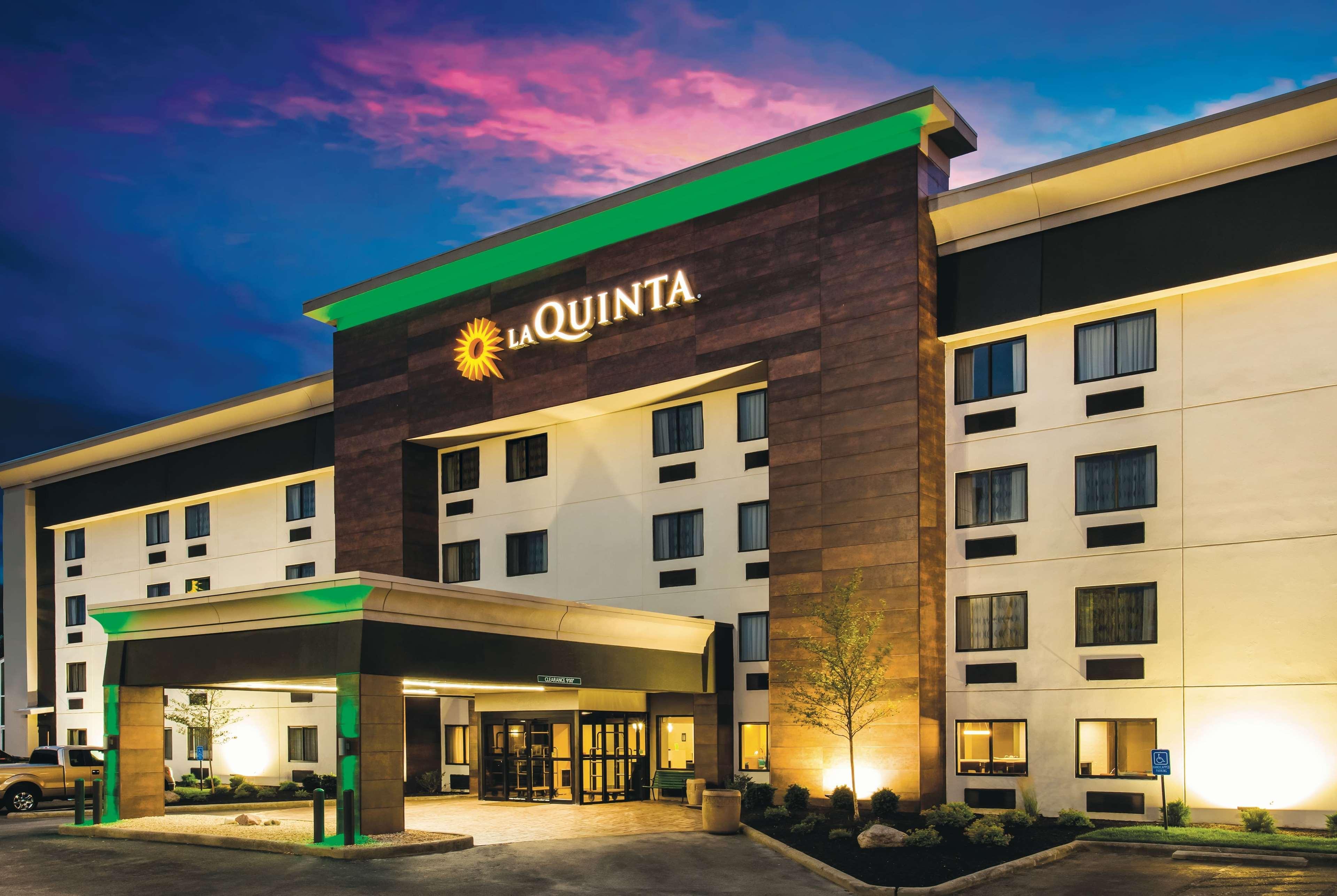 La Quinta By Wyndham Cincinnati Ne - Mason Exteriör bild