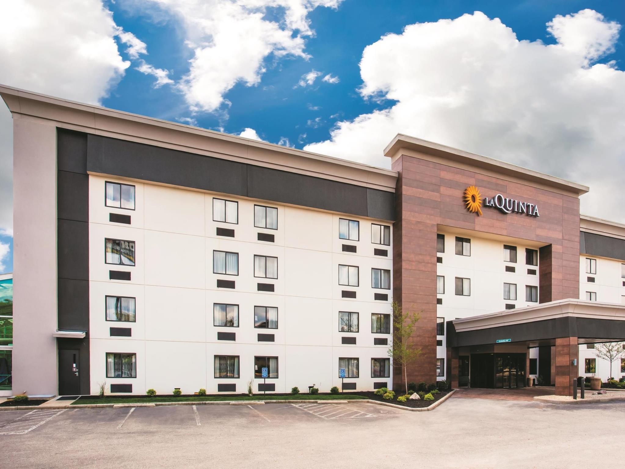 La Quinta By Wyndham Cincinnati Ne - Mason Exteriör bild