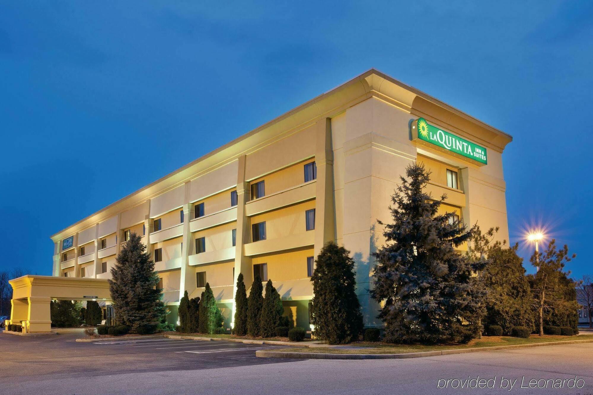 La Quinta By Wyndham Cincinnati Ne - Mason Exteriör bild